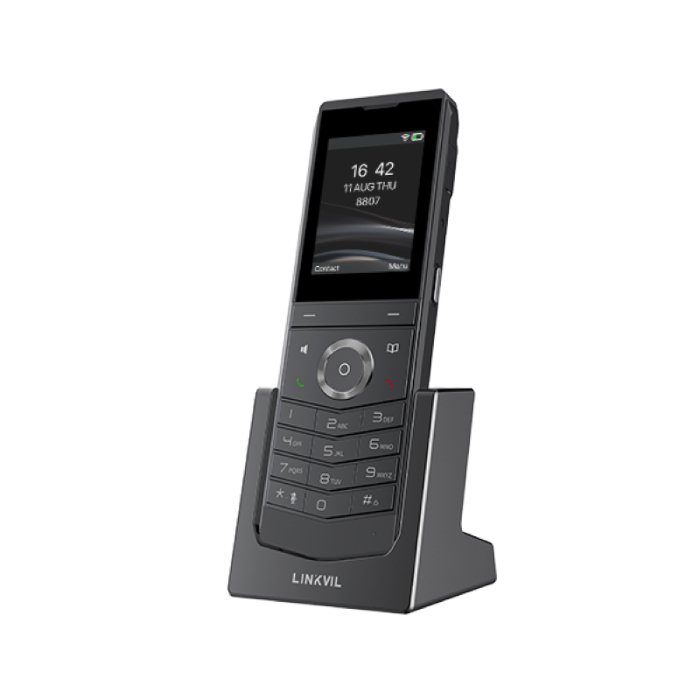 w611w portable wi-fi phone