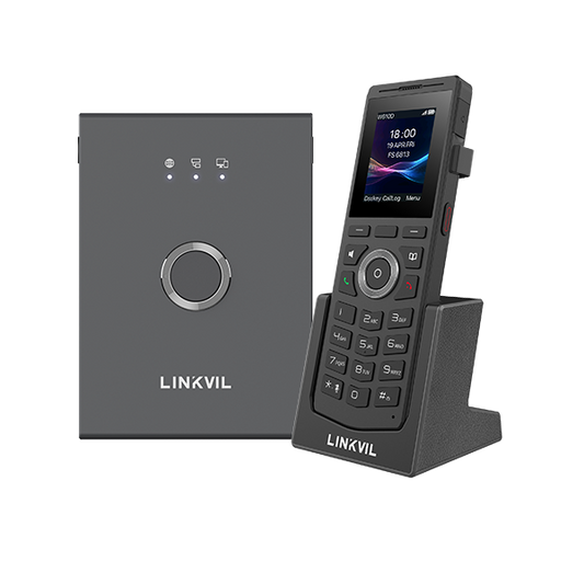 long range dect phone