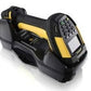DATALOGIC,PM9600-DHP910RBK10 9600, POWERSCAN PM9600, HIGH PERFORMANCE, 910MHZ, DISPLAY/4-KEY KEYPAD, REMOVABLE BATTERY, USB KIT (KIT INCLUDES SCANNER, CRADLE BC9630-910, CABLE CAB-552, POWER SUPPLY 8-0935 AND POWER CORD 6003-0941)