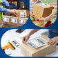 Thermal label 4" x 6" Thermal Shipping Labels, 10 Rolls, Compatible with Rollo, Zebra Jadens, Nelko, Dymo 1744907 4XL -Commercial Grade