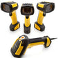 DATALOGIC,PM9600-SR910RB, 9600, POWERSCAN PM9600-SR, STANDARD RANGE, 910MHZ, REMOVABLE BATTERY