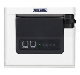 Citizen CT-S751RSUBK Portable Receipt Printer - Black