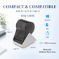 Seiko SLP620 Direct Thermal Label Printer for Office Address Shipping and File Management