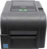 Brother TD-4520TN 4-inch Thermal Transfer Desktop Network Barcode and Label Printer, for Long Term Durable Labels and Barcodes, 300 dpi, 5 IPS, Standard USB 2.0, Serial, Ethernet LAN