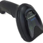 Datalogic Gryphon GBT4500 Omnidirectional 2D/1D Wireless Bluetooth Barcode Scanner/Imager, Includes Adjustable Cradle and USB Cord (GBT4500-BK-BT)