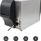 ZEBRA ZT411 Thermal Transfer Industrial Printer 300 dpi Print Width 4 Inches Features Serial, USB, Ethernet, and Bluetooth Connectivity ZT41143-T010000Z