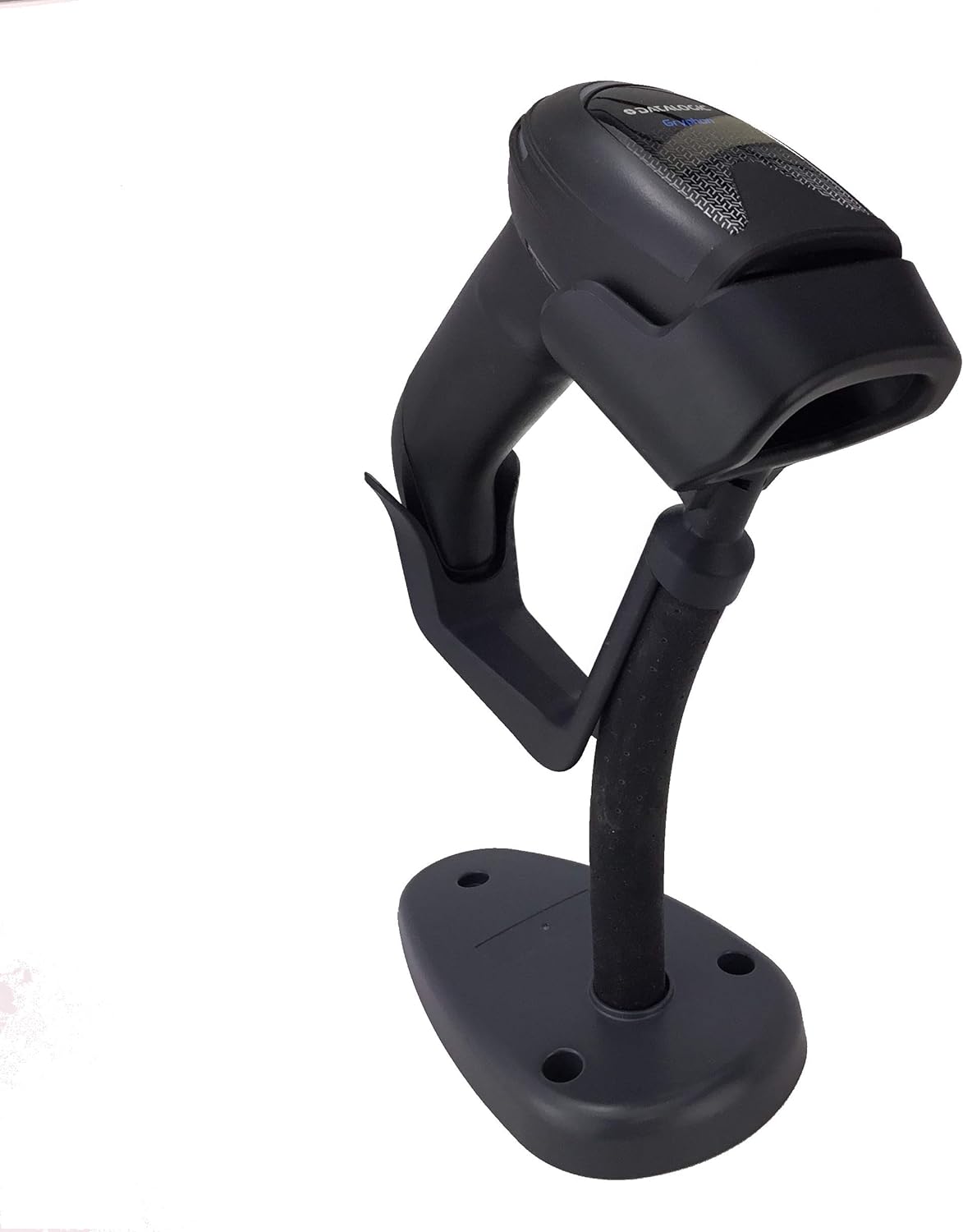 Datalogic Gryphon GD4500 Serials Omnidirectional 2D/1D Barcode Scanner/Imager (Standard Range, w/Stand, USB)