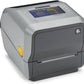 Zebra ZD621 Thermal Transfer Printer ZD6A142-301F00EZ – 203 dpi Desktop Label Printer with Color Touchscreen