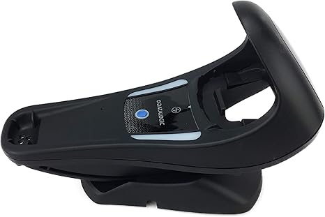 Datalogic Gryphon GBT4500 Omnidirectional 2D/1D Wireless Bluetooth Barcode Scanner/Imager, Includes Adjustable Cradle and USB Cord (GBT4500-BK-BT)