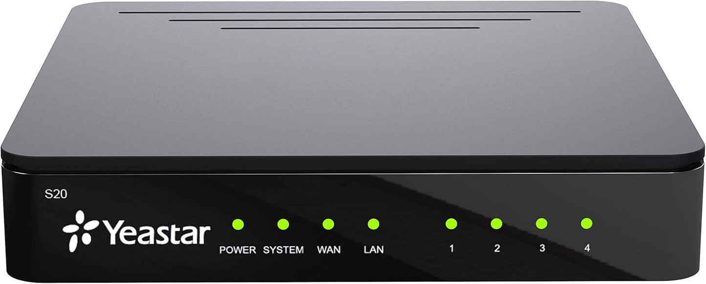 Yeastar S20 - PBX Business Phone System