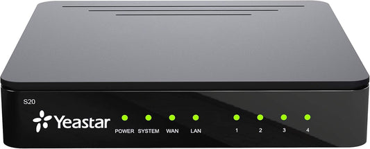 Yeastar S20 - PBX Business Phone System