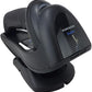 Datalogic Gryphon GBT4500 Omnidirectional 2D/1D Wireless Bluetooth Barcode Scanner/Imager, Includes Adjustable Cradle and USB Cord (GBT4500-BK-BT)