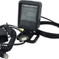 Honeywell Genesis XP 7680g Flexible Hands-Free Presentation Barcode Scanner (1D, 2D and PDF), Includes Power Supply, RS232 Cable and USB Cable (Upgraded Model of 7580g) (7680GSR)