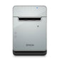 EPSON,C31CJ52A9991 ,TM-L100 LINERLESS (LFC) 40/58/80 MEDIA, WIFI, USB A AND ETHERNET E04 INTERFACE, BLACK, INCLUDES PS-180