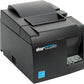 Star Micronics TSP143IIILAN Thermal Printer Receipt - Grey