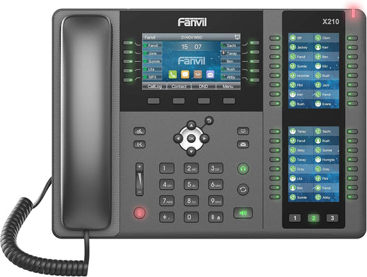 X210 High-end Enterprise IP Phone