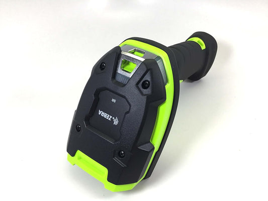 Zebra DS3608-SR Ultra Rugged Handheld Digital Barcode Scanner (1D, 2D, PDF417 and QR Code) with USB Cable