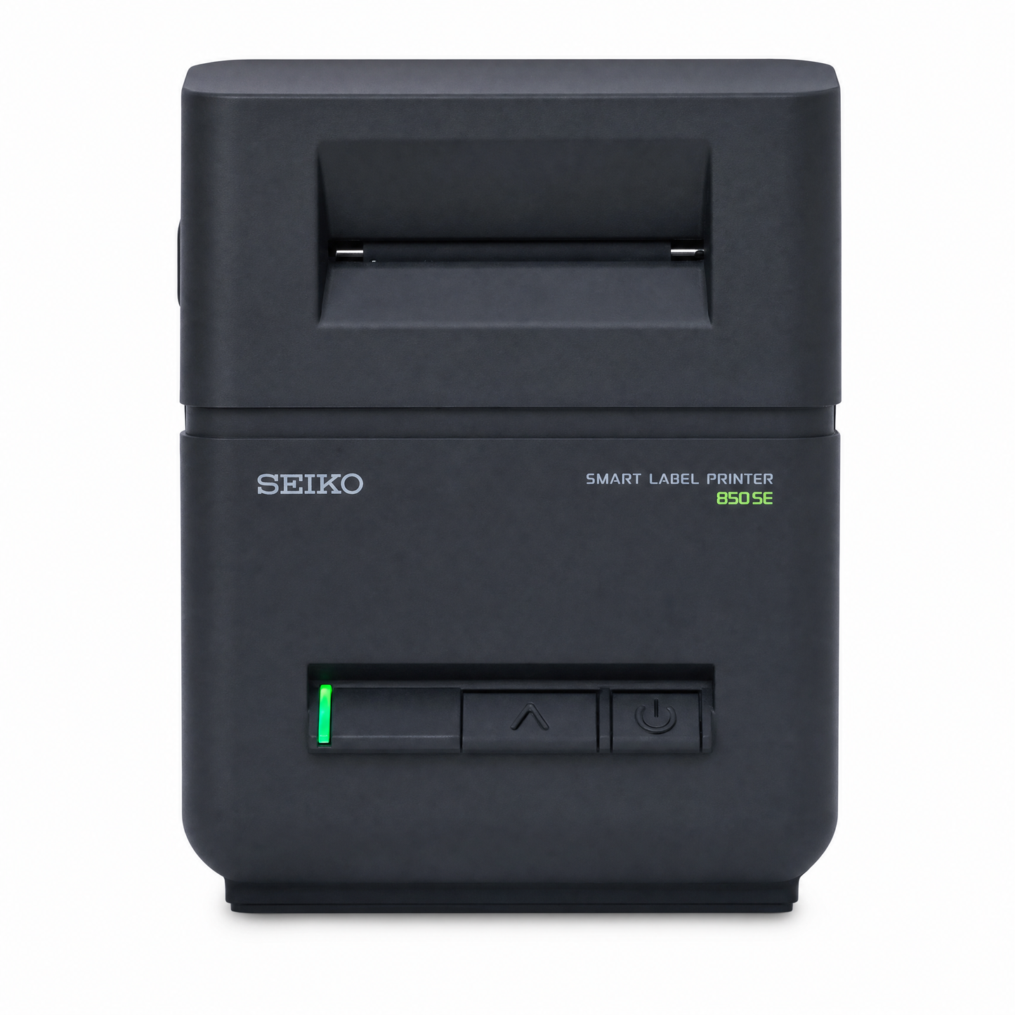 Seiko SLP850-SK0C11-23 Thermal Label Printer with Linerless Support and Serial/USB Connectivity