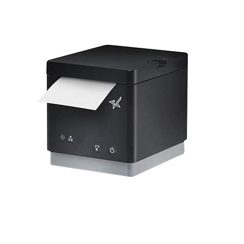 Star Micronics mC-Print2 2-inch Thermal Receipt Printer POS - Black