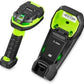 ZEBRA EVM/DCS,DS3678-HP3U4210SFW DS3678, HIGH PERFORMANCE 1D/2D IMAGER, CORDLESS, FIPS, USB KIT INCLUDES SCANNER, 7 FOOT USB CABLE, CRADLE, POWER, AND LINE CORD (23844-00-00R), VIBRATION MOTOR, INDUSTRIAL GREEN