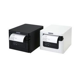 Citizen CT-S751RSUBK Portable Receipt Printer - Black