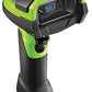 ZEBRA EVM/DCS,DS3678-ER2F003VZWW, DS3678, EXTENDED RANGE 1D/2D IMAGER, CORDLESS, FIPS, SCANNER ONLY (REQUIRES CRADLE, CABLE, POWER), VIBRATION MOTOR, INDUSTRIAL GREEN