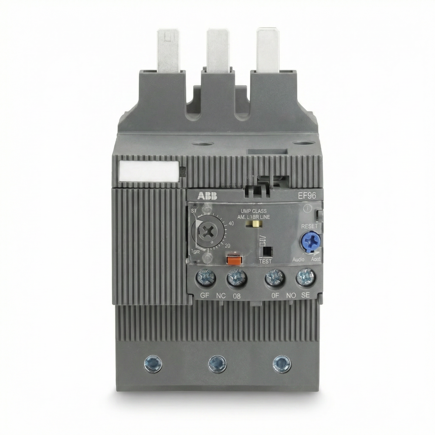 ABB, EF96-100, EOL,AF80-96,CLASS-10/20/30,36-100A