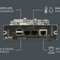 APC AP9631 UPS Network Management Card 2 with Environmental Monitoring