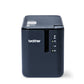 BROTHER MOBILE,PTP900WC PT-P900WC WIRELESS DESKTOP LAMINATED LABEL PRINTER WITH DUAL CUTTER AND PC/MOBILE-CONNECTIVITY, 360DPI, 36MM MAX TAPE SIZE, INCLUDES AC ADAPTER, WLAN/USB/SER, 2YRS STANDARD WARRANTY (PTP900W)