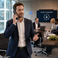 Yealink SIP-T88W Pro Executive IP Phone with Wireless Bluetooth Handset and 7-Inch Touchscreen