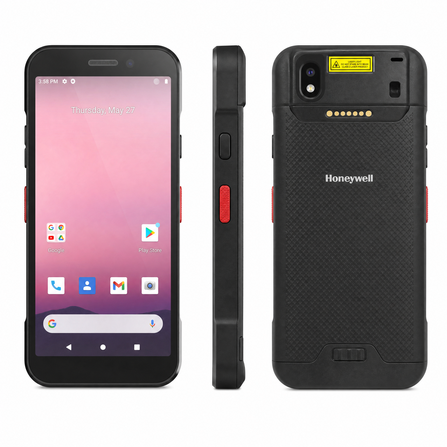 Honeywell CT32 Mobile Computer 5G with FlexRange Scanning for Warehouse & Retail