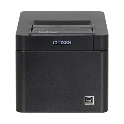 Citizen CT-E301TRUBK Thermal Receipt Printer - Black, Ethernet & Auto-Cutter