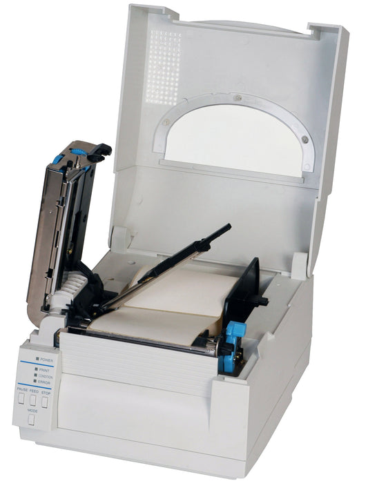 CITIZEN, CL-S521II-EPUBK BARCODE PRINTER, CL-S521 TYPEII, DT, 203DPI WITH PREMIUM LAN, GRAY