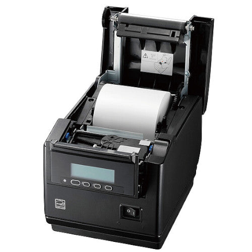 Citizen CT-S801IIIS3NNUBKP Thermal POS Printer - Black