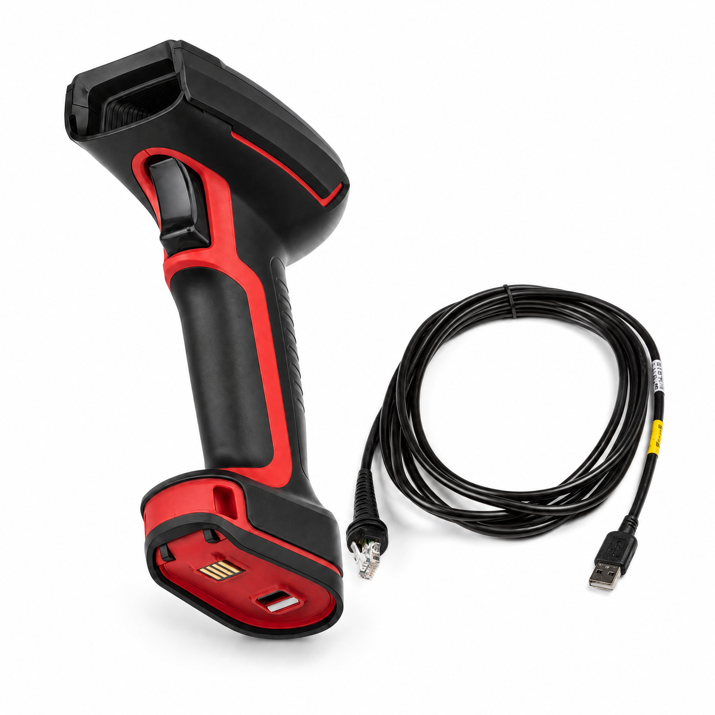 Honeywell Granit Ultra 2105i Wireless Barcode Scanner - Ultra-Rugged Area Imager for Warehouse & Manufacturing