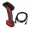 Honeywell Granit Ultra 2105i Wireless Barcode Scanner - Ultra-Rugged Area Imager for Warehouse & Manufacturing