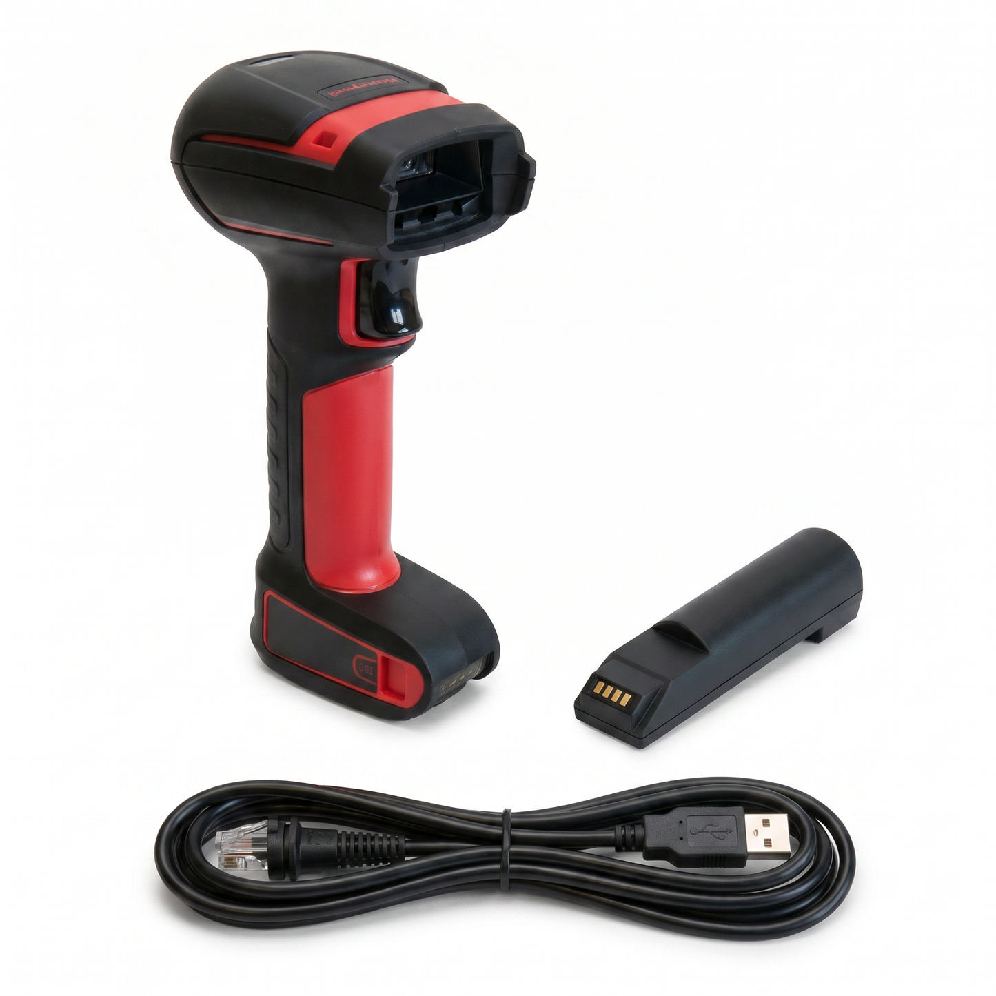 Honeywell Granit XP 1991i Ultra-Rugged Wireless Barcode Scanner for Warehouse & Manufacturing