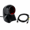 Honeywell Orbit 7190g Hybrid Presentation Scanner - 1D/2D Barcode Reader with Omnidirectional Laser and Imaging Technology