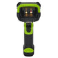 ZEBRA EVM/DCS,DS3678-HP2F003VKWW DS3678, KEYPAD AND DISPLAY, HIGH PERFORMANCE 1D/2D IMAGER, CORDLESS, FIPS, SCANNER ONLY (REQUIRES CRADLE, CABLE, POWER), VIBRATION MOTOR, INDUSTRIAL GREEN