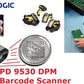 Datalogic PD9531-DPM Industrial Handheld Barcode Scanner | DPM Metal, Plastic, Etched part Code Reader, Corded,  1D/2D, IP65 Rated, USB/RS-232, Rugged Design, with CAB550 Cable