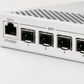 MikroTik CRS305-1G-4S+IN Desktop Switch with 4x 10GbE SFP+ Ports & 1x Gigabit Ethernet Port