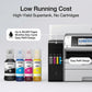 Epson WorkForce ST-C8090 Inkjet Multifunction Printer - Color Print, Copier, Fax, Scanner, 4800 x 1200 dpi, Automatic Duplex Printing, 550-Sheet Input