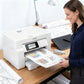 Epson WorkForce ST-C8090 Inkjet Multifunction Printer - Color Print, Copier, Fax, Scanner, 4800 x 1200 dpi, Automatic Duplex Printing, 550-Sheet Input