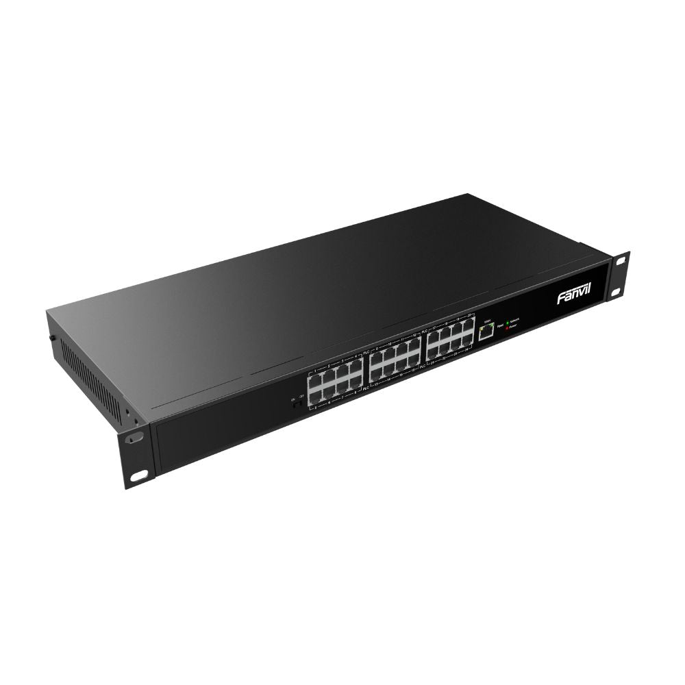 PN24 2-Wire PoE Switch