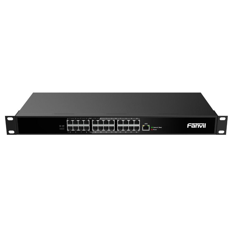 PN24 2-Wire PoE Switch