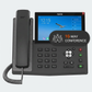 Fanvil X7A Android VoIP Phone - 7-Inch 1024x600 Color Touch Screen, 20 SIP Lines, 112 DSS Keys, Built-in Dual-Band 802.11ac Wi-Fi & Bluetooth, Dual Gigabit, PoE, EHS Headset, 10-Way Conference, Hotspot