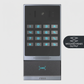 Fanvil i64 SIP Video Doorphone - Wide-Angle HD Camera, Night Vision, 2 SIP Lines, RFID Card Reader, IP66/IK07, 16-Key Keypad, Wiegand, PoE, Aluminum, Wall-Mount, Black