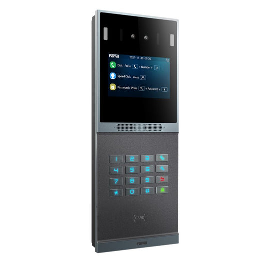 i66 Face Recognition Door Phone