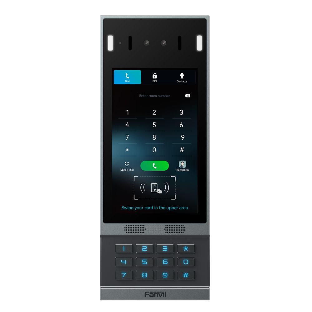 i67 Face Recognition Door Phone