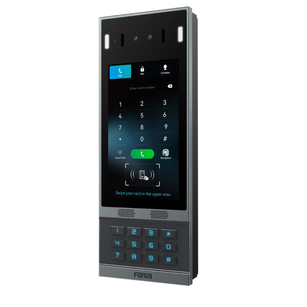 i67 Face Recognition Door Phone